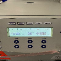 Eppendorf 5430 R Refrigerated Centrifuge image 0